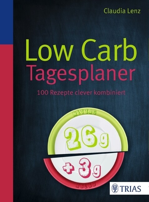 Low Carb Tagesplaner (Paperback)