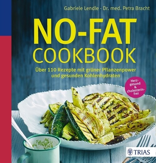 No-Fat-Cookbook (Paperback)