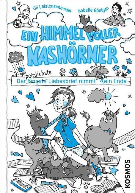 Ein Himmel voller Nashorner (Hardcover)