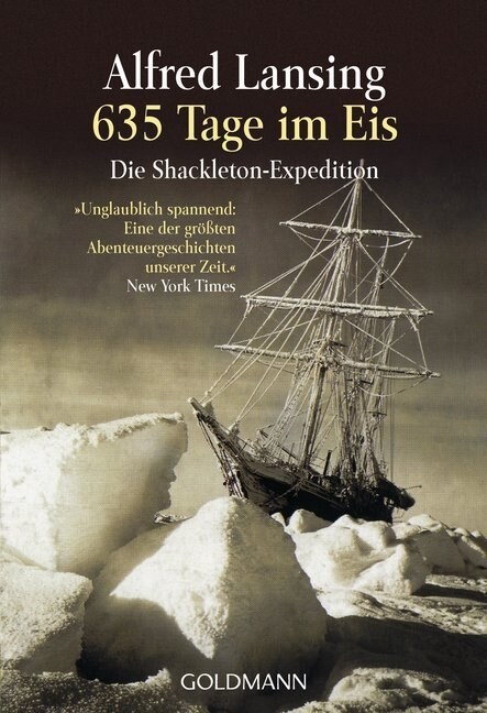 635 Tage im Eis (Paperback)