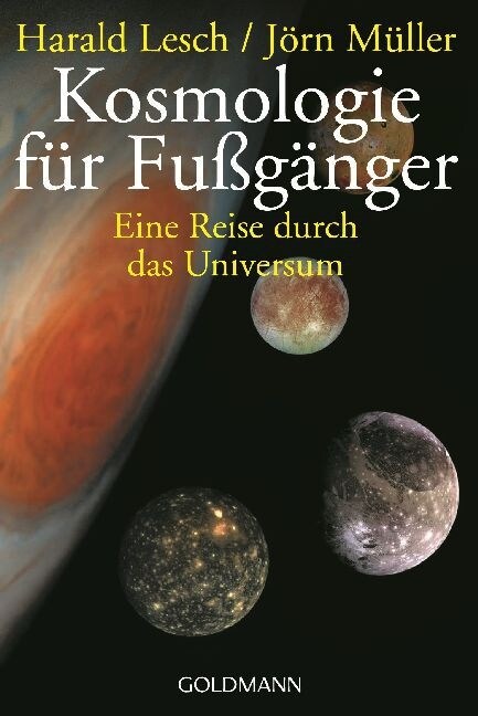 Kosmologie fur Fußganger (Paperback)