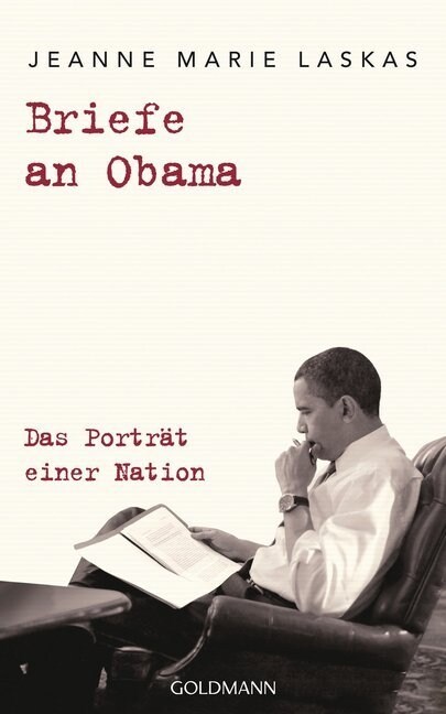 Briefe an Obama (Hardcover)