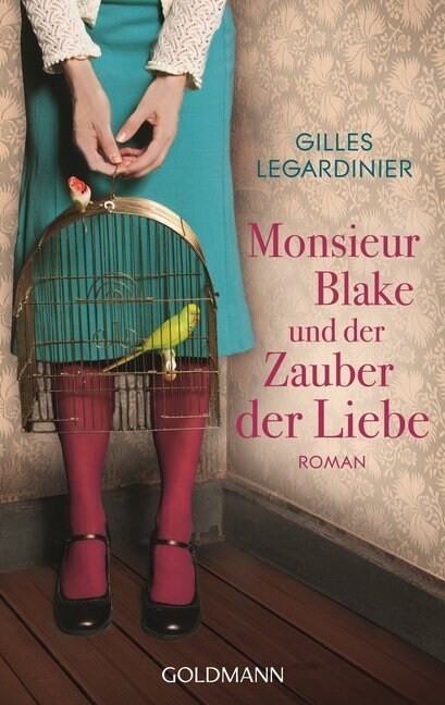 Monsieur Blake und der Zauber der Liebe (Paperback)