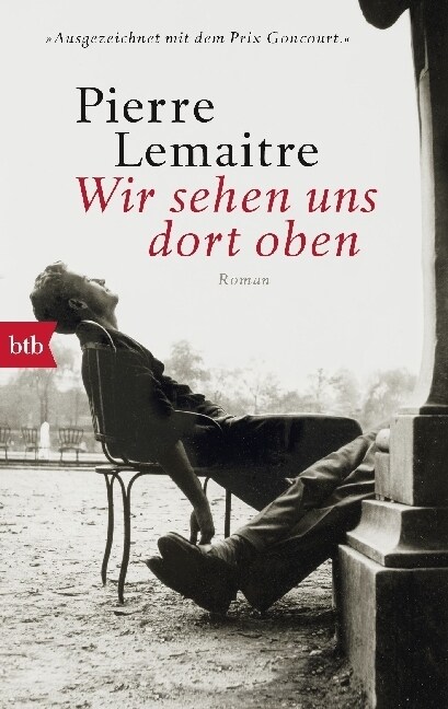 Wir sehen uns dort oben (Paperback)