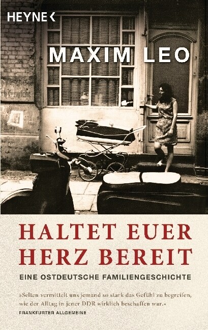 Haltet euer Herz bereit (Paperback)