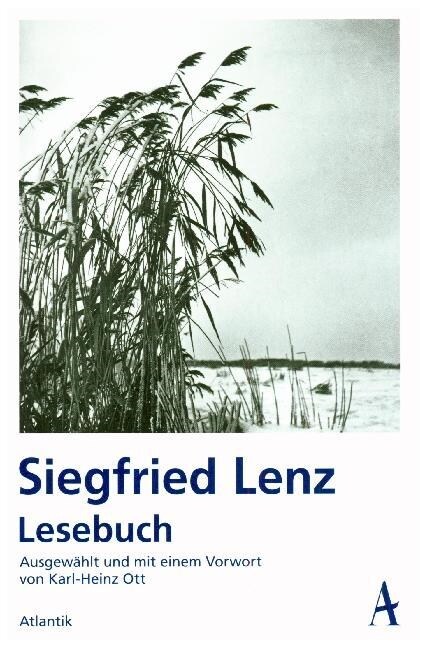 Siegfried Lenz Lesebuch (Paperback)