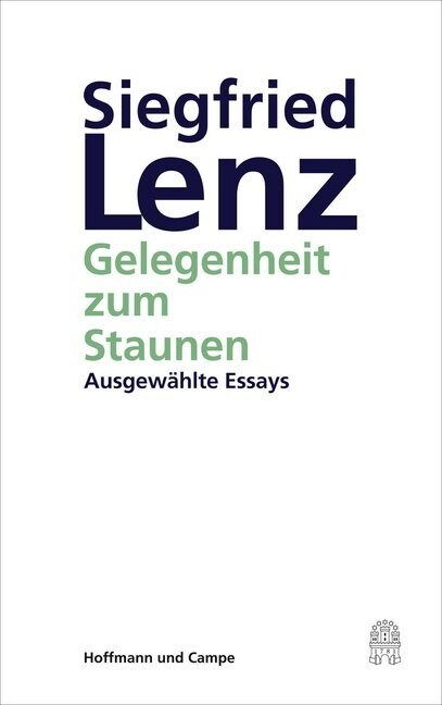 Gelegenheit zum Staunen (Hardcover)