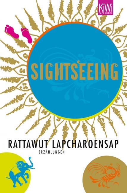 Sightseeing (Paperback)