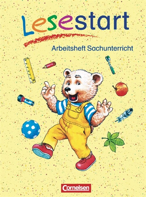 Arbeitsheft Sachunterricht (Pamphlet)