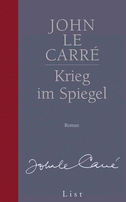 Krieg im Spiegel (Hardcover)