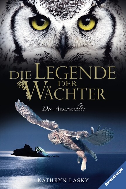 Die Legende der Wachter - Der Auserwahlte (Hardcover)