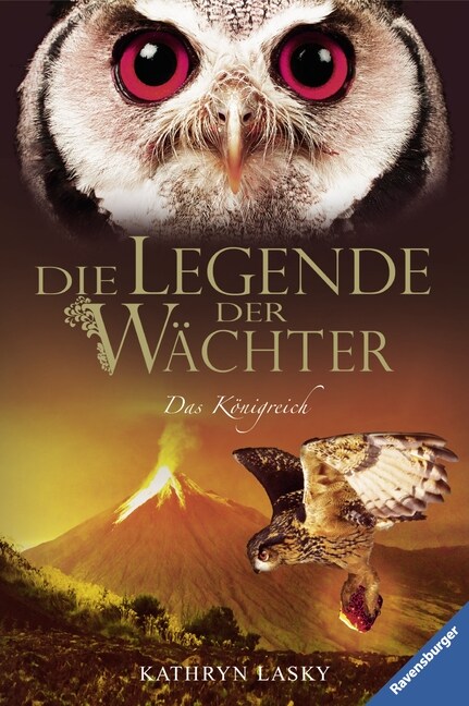 Die Legende der Wachter - Das Konigreich (Hardcover)