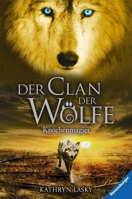 Der Clan der Wolfe - Knochenmagier (Hardcover)