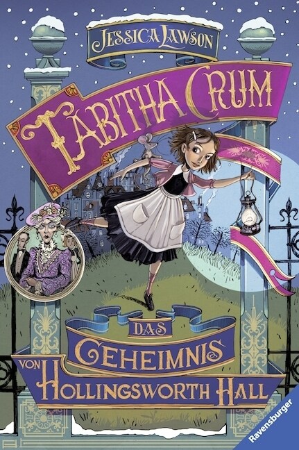 Tabitha Crum. Das Geheimnis von Hollingsworth Hall (Hardcover)