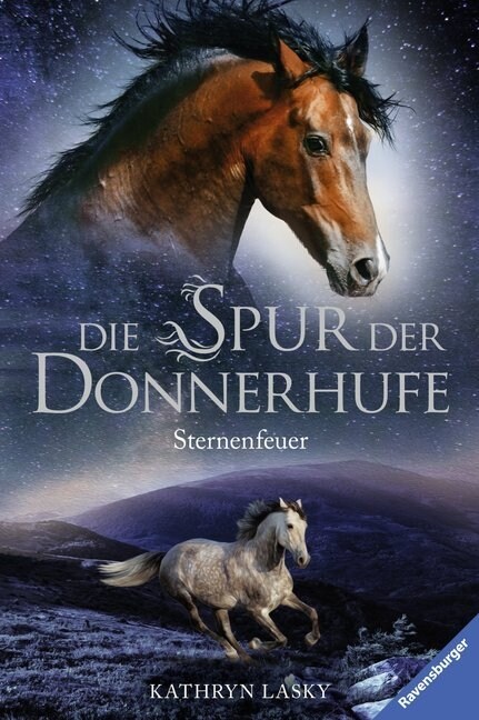 Die Spur der Donnerhufe - Sternenfeuer (Hardcover)