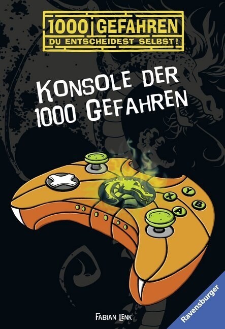 Konsole der 1000 Gefahren (Paperback)