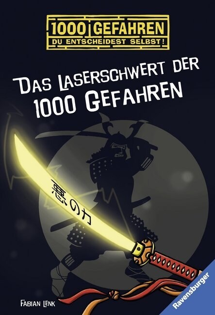 Das Laserschwert der 1000 Gefahren (Paperback)