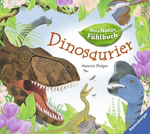 Dinosaurier (Hardcover)