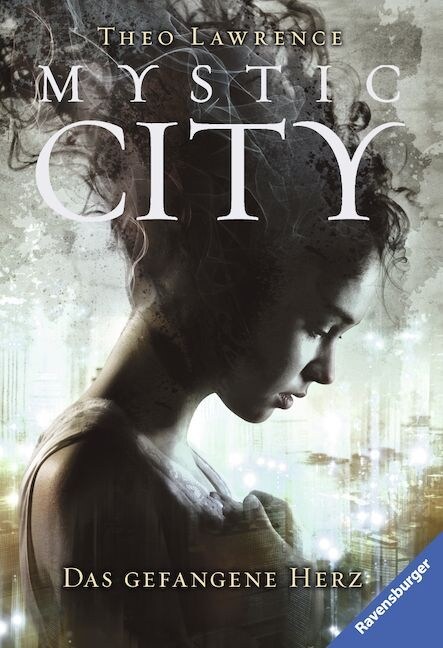 Mystic City - Das gefangene Herz (Paperback)