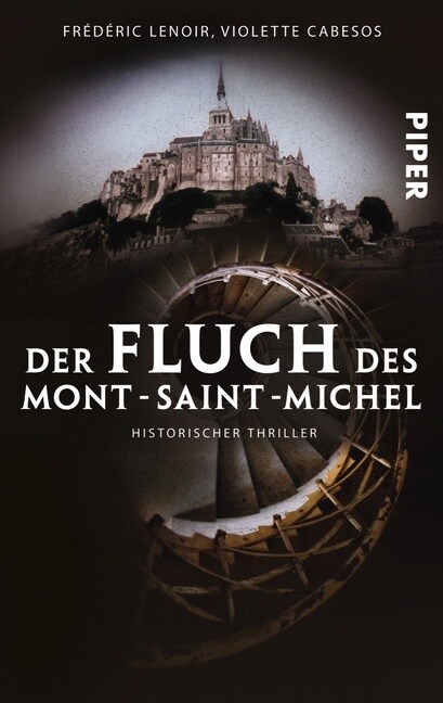 Der Fluch des Mont-Saint-Michel (Paperback)