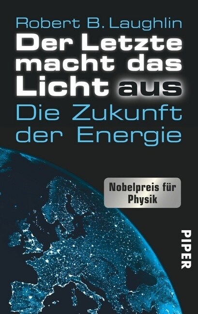 Der Letzte macht das Licht aus (Paperback)