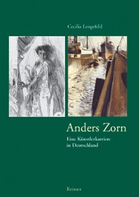 Anders Zorn (Hardcover)