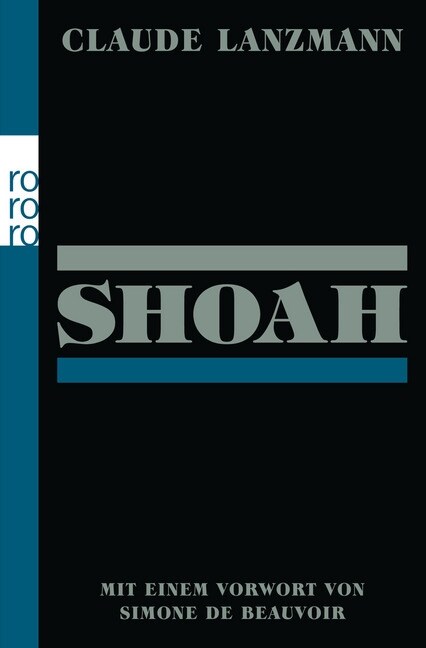 Shoah (Paperback)