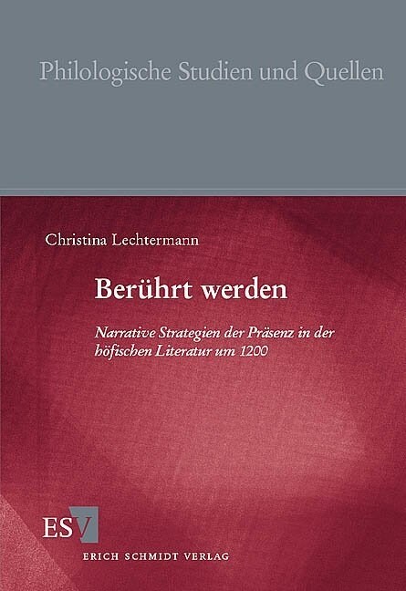 Beruhrt werden (Paperback)