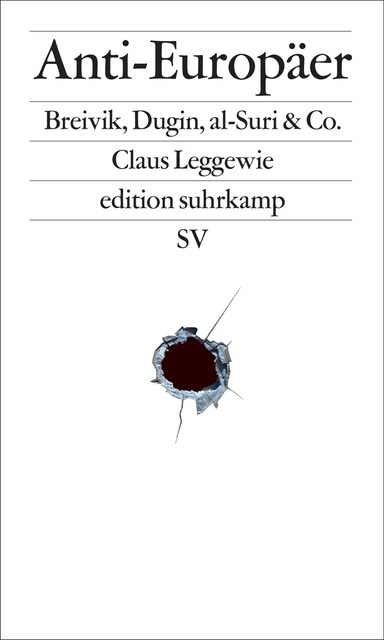 Die Anti-Europaer (Paperback)