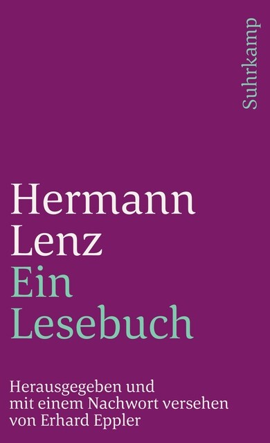 Ein Lesebuch (Paperback)