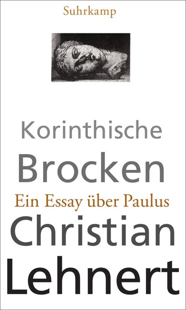 Korinthische Brocken (Hardcover)