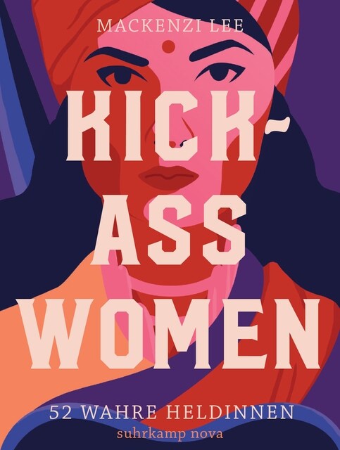 Kick-Ass Women (Hardcover)