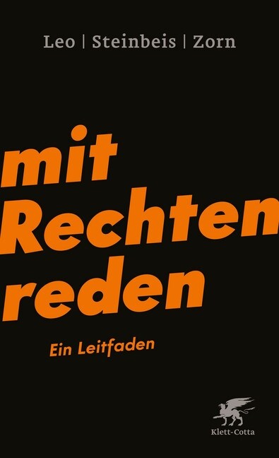 Mit Rechten reden (Paperback)