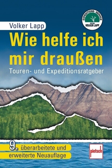 Wie helfe ich mir draußen (Paperback)