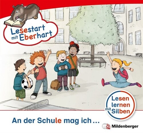 An der Schule mag ich ... (Pamphlet)