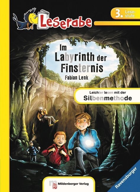 Im Labyrinth der Finsternis (Hardcover)