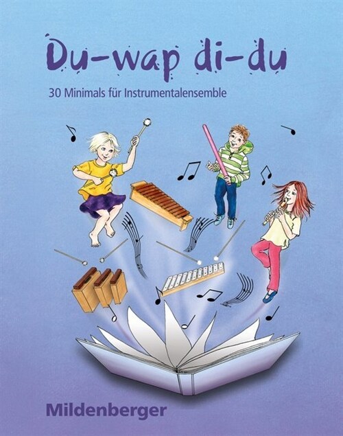 Du-wap di-du, Kopiervorlagen (Paperback)