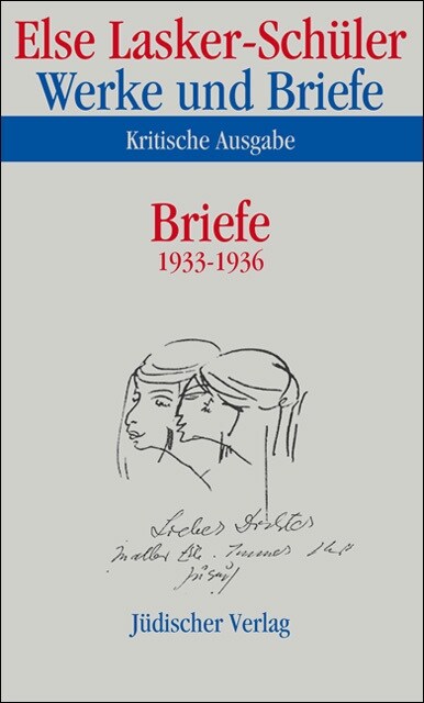 Briefe 1933-1936 (Hardcover)