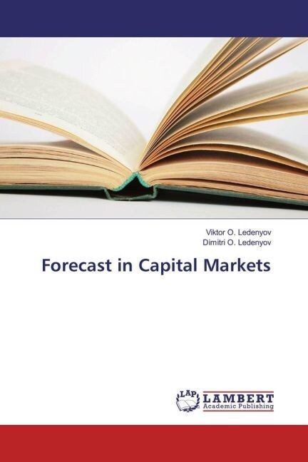 Forecast in Capital Markets (Paperback)