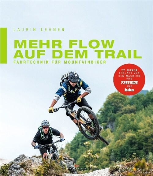 Mehr Flow auf dem Trail (Paperback)