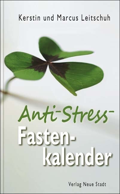Anti-Stress-Fastenkalender (Paperback)