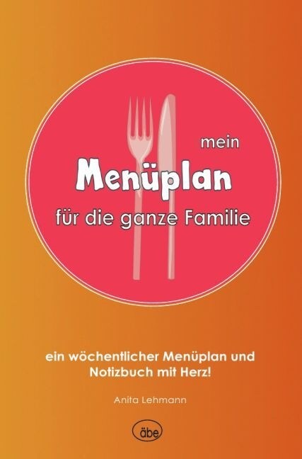 Menuplan fur die ganze Familie (Paperback)