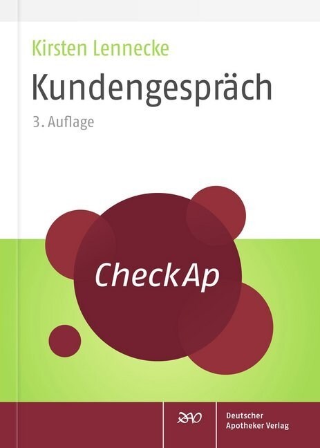 CheckAp Kundengesprach (Paperback)