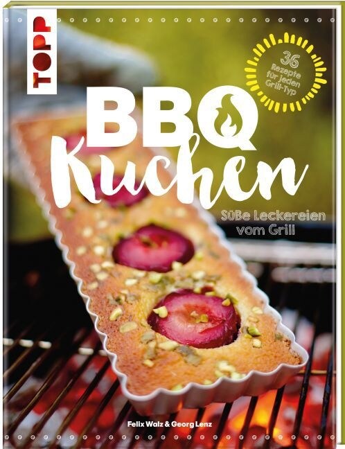 BBQ-Kuchen (Hardcover)