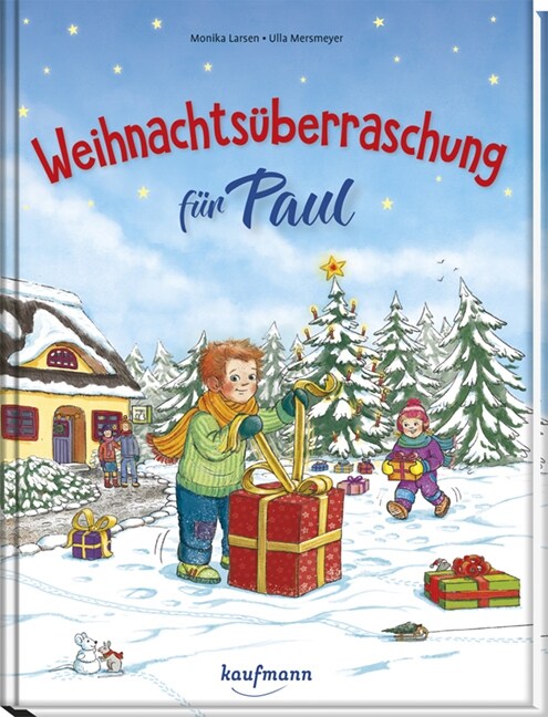 Weihnachtsuberraschung fur Paul (Hardcover)