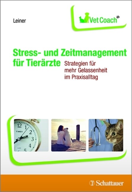 Stress- und Zeitmanagement fur Tierarzte (Paperback)