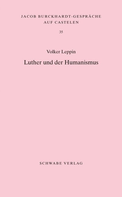 Luther Und Der Humanismus (Paperback)