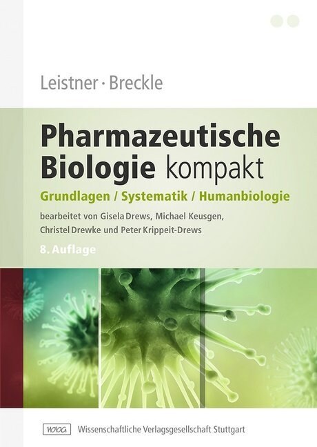 Pharmazeutische Biologie kompakt (Paperback)