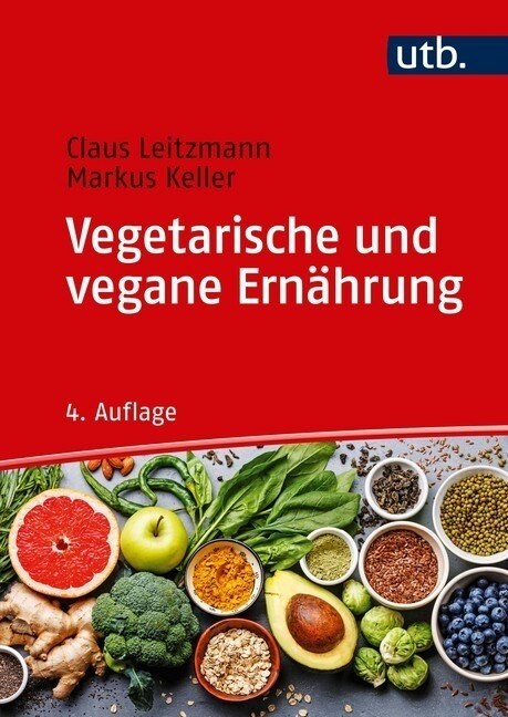 Vegetarische und vegane Ernahrung (Paperback)