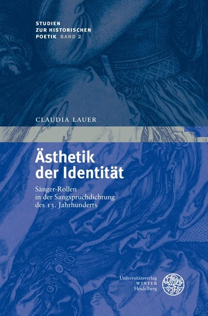 Asthetik der Identitat (Hardcover)
